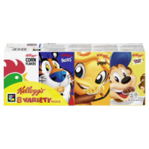 KELLOGGS Variety 205 g