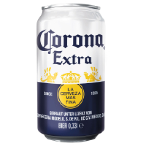 CORONA, Extra-Dose 330ml