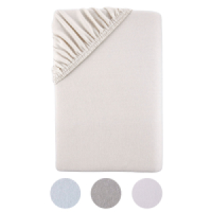 NOVITESSE Jersey-Spannbetttuch 5.99 €