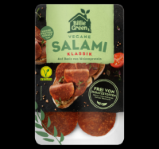 BILLIE GREEN Vegane Salami 1.29 €