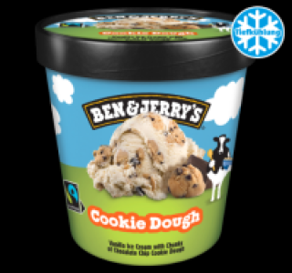 BEN & JERRY’S Eisbecher 3.99 €