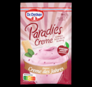 Penny  DR. OETKER Paradies Creme