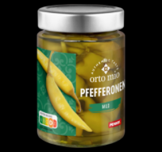 ORTO MIO Pfefferonen