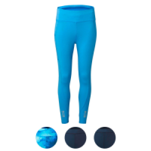 CRANE Damen und Herren Lauf Tight