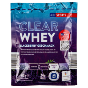 ALDI SPORTS Clear Whey Powder 30 g