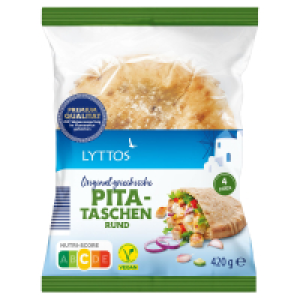 LYTTOS, Pitabrot Spezialit&auml;ten, Pita Tasche 1.69&nbsp;&euro;
