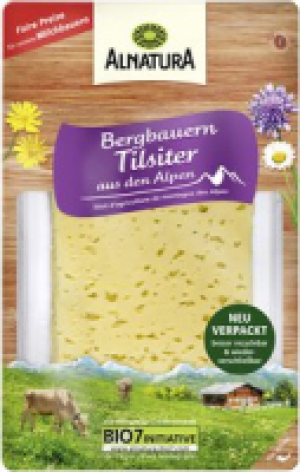 Bergbauern-Tilsiter 2.19 €