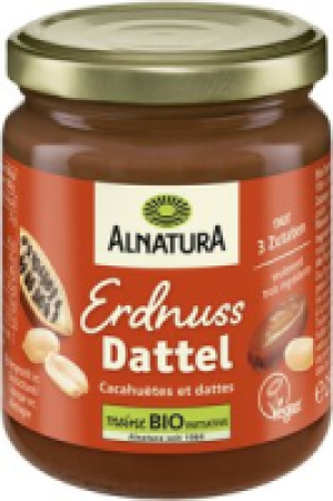 Erdnuss-Dattel-Creme 4.99 €