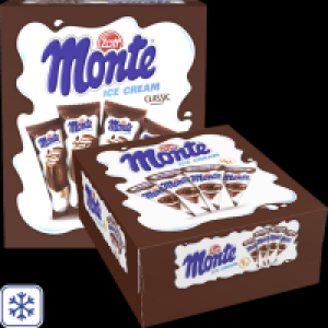 Edeka  Zott Monte Milcheis