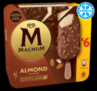 MAGNUM Stieleis 2.99 €