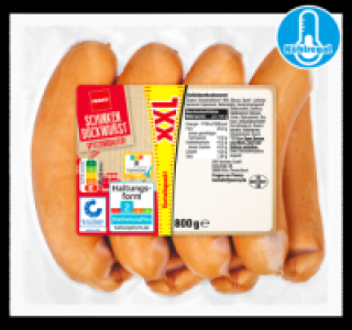 Penny  PENNY XXL Schinkenbockwurst