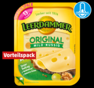 LEERDAMMER Scheibenkäse 2.99 €
