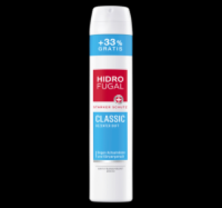 HIDROFUGAL Deospray