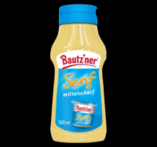 BAUTZ’NER Senf 1.59 €