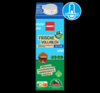 PENNY Zukunftsbauer Frische Vollmilch 1.11 €