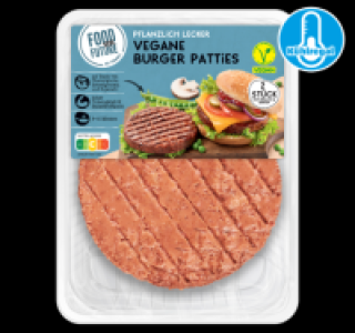 Penny  FOOD FOR FUTURE Vegane Burger Patties