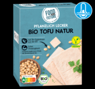 FOOD FOR FUTURE Bio Tofu