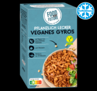 FOOD FOR FUTURE Veganes Gyros