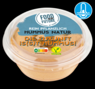 FOOD FOR FUTURE Hummus