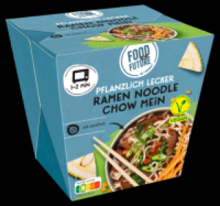 FOOD FOR FUTURE Vegane Ramen Noodle