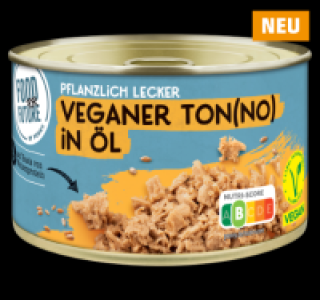 FOOD FOR FUTURE Veganer Ton(no)