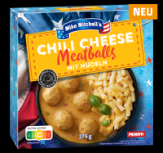 MIKE MITCHELL’S Meatballs