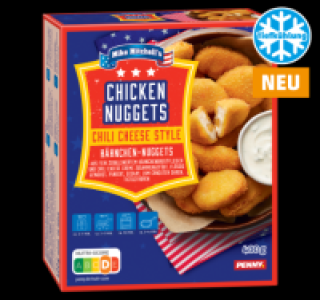MIKE MITCHELL’S Chicken Nuggets