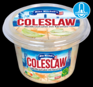MIKE MITCHELL’S Coleslaw