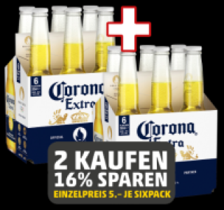 CORONA Mexican Beer 10.00 €