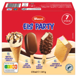 MUCCI Eis-Party 570 ml