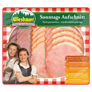WIESBAUER Wiener Sonntags-Aufschnitt 200 g