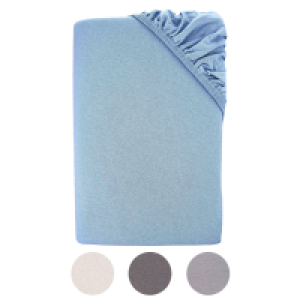 NOVITESSE Jersey-Spannbetttuch, 140 – 160 x 200 cm 12.99 €