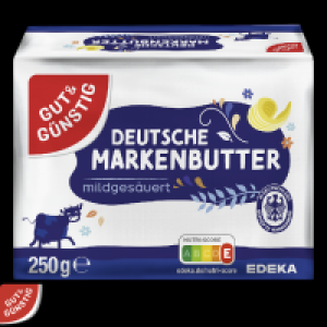 Edeka  Deutsche Markenbutter