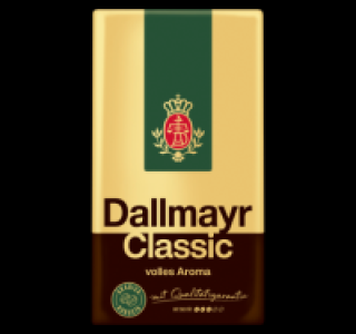 Penny  DALLMAYR Classic Kaffee