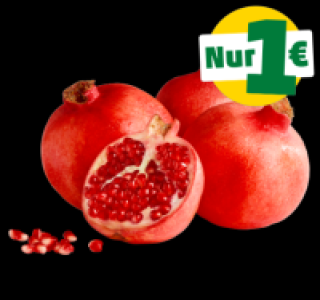 MARKTLIEBE Granatapfel 1.00 €