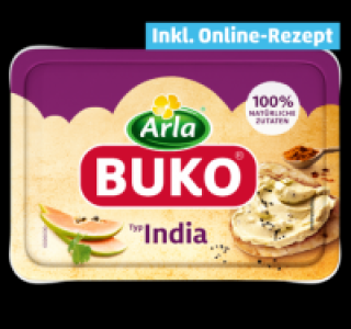 ARLA BUKO Frischkäse 0.99 €