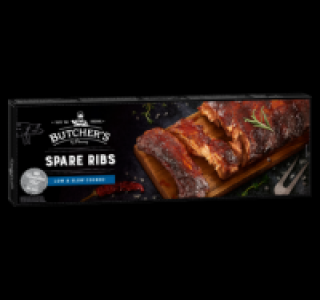 Penny  BUTCHER’S Spare Ribs