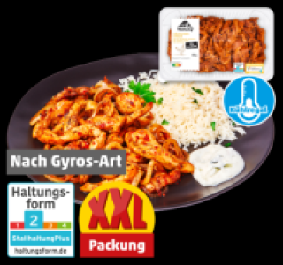 MÜHLENHOF Frisches Hähnchen-Geschnetzeltes 4.99 €