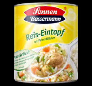 SONNEN BASSERMANN Eintopf