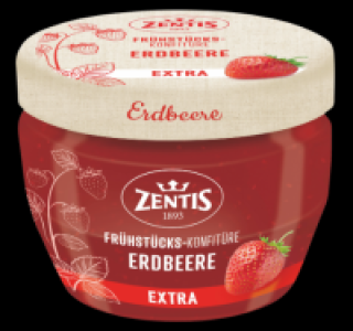 Penny  ZENTIS Konfitüre