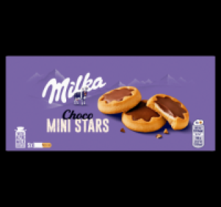 Penny  MILKA Choco Mini Stars