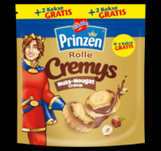 DE BEUKELAER Prinzen Rolle Cremys