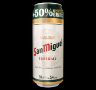 SAN MIGUEL Especial 0.75 €