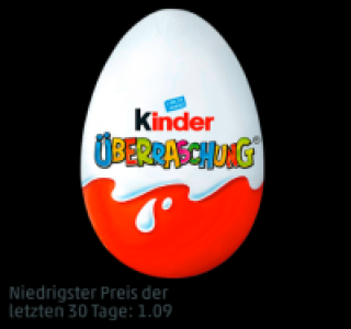 KINDER Überraschungs-Ei