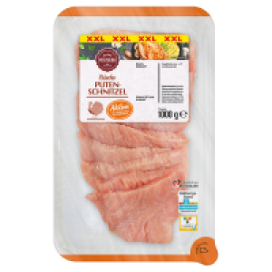 MEINE METZGEREI Putenschnitzel 1 kg