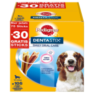 Aldi Süd  PEDIGREE® Dentastix™ Hundesnack 2,7 kg