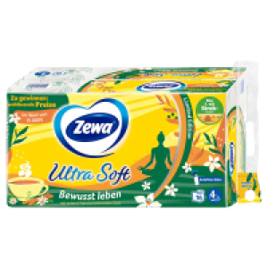 ZEWA Ultra-Soft-Toilettenpapier