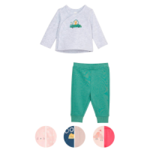 LILY & DAN Baby-Fashion-Set, 2-tlg.