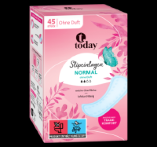 Penny  TODAY Slipeinlagen Normal