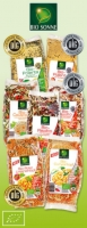 Vegetarisches Bio-Gericht 1.99 €